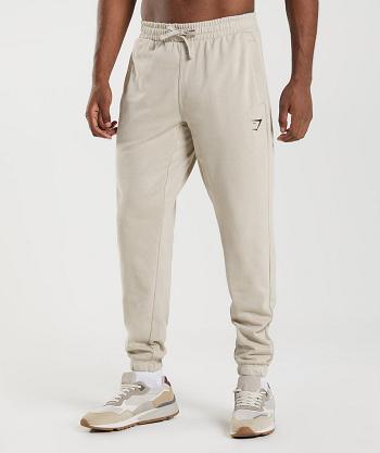 Pantalones Jogger Gymshark Essential Oversized Hombre Gris | CO 3704MQZ